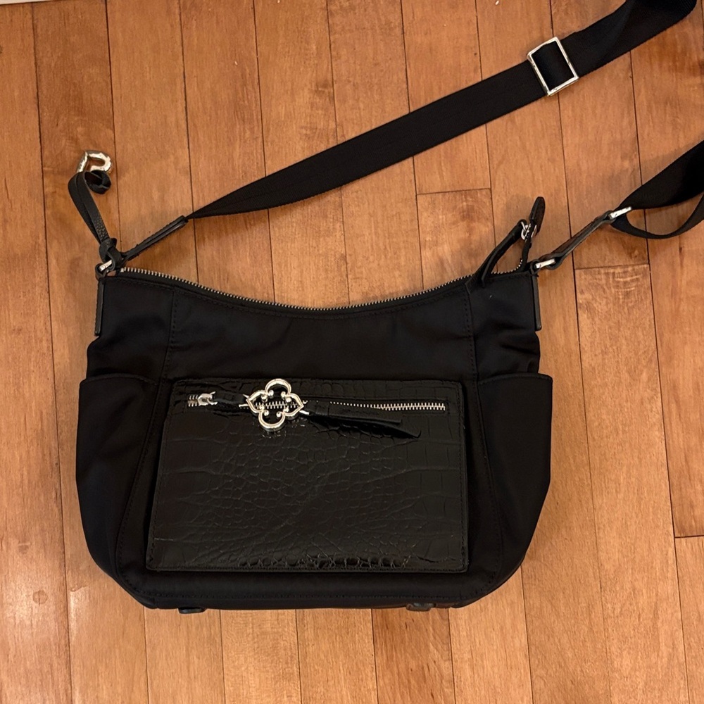 Black Crossbody Bag